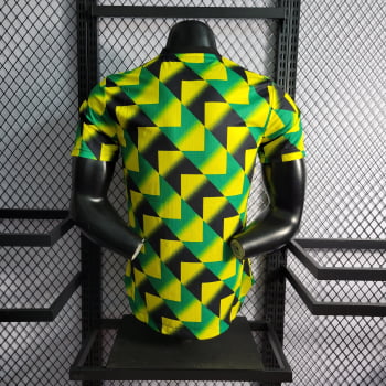 Camisa Arsenal 22/23 Versão Jogador Pré-Jogo