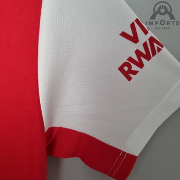 Camisa Arsenal I 22/23 Versão Torcedor + Personalização Grátis
