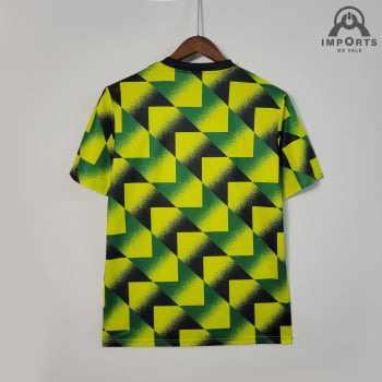 Camisa Arsenal 22/23 Versão Torcedor Pré-Jogo