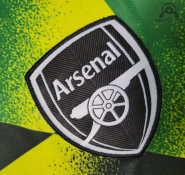 Camisa Arsenal 22/23 Versão Torcedor Pré-Jogo Camisa Arsenal 22/23 Versão Torcedor Pré-Jogo