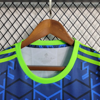 Camisa Arsenal 23/24 Treino - Azul