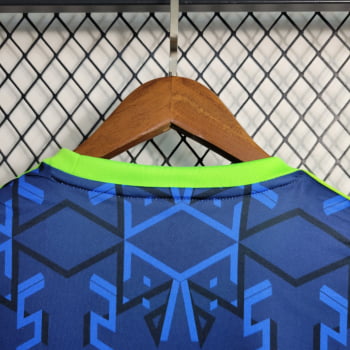 Camisa Arsenal 23/24 Treino - Azul