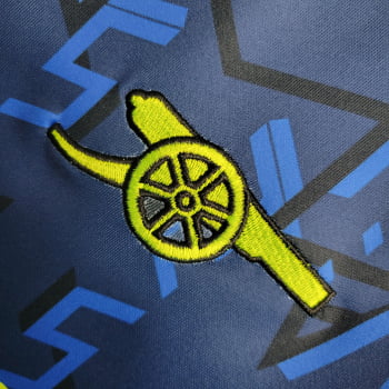 Camisa Arsenal 23/24 Treino - Azul Camisa Arsenal 23/24 Treino - Azul