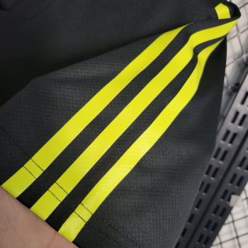 Camisa Arsenal 23/24 Treino - Preta 