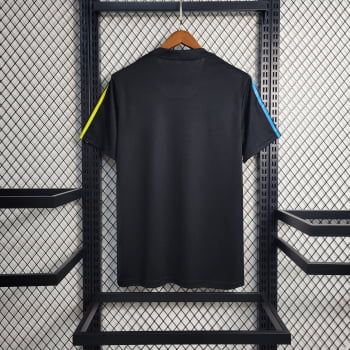 Camisa Arsenal 23/24 Treino - Preta 