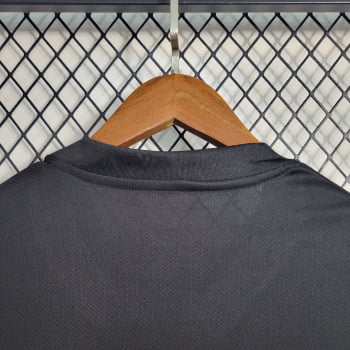Camisa Arsenal 23/24 Treino - Preta 