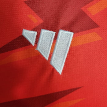 Camisa Arsenal 23/24 Treino - Vermelha 