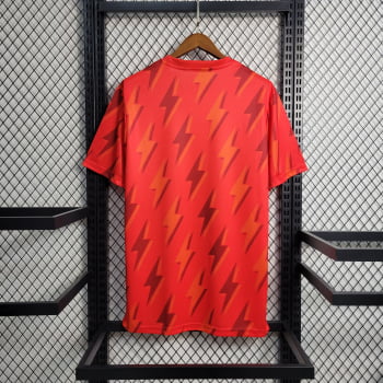 Camisa Arsenal 23/24 Treino - Vermelha 
