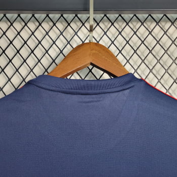 Camisa Arsenal 23/24 Versão Torcedor Ed. Especial Co-Branded + Personalização Grátis