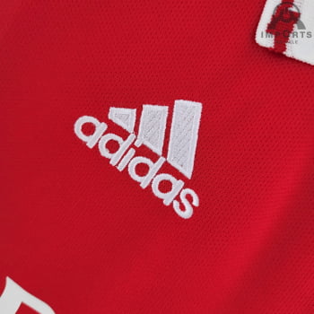 Camisa Arsenal I 22/23 Versão Feminina + Personalização Grátis