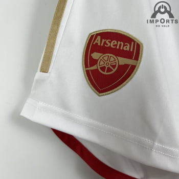 Calção Arsenal I 23/24 