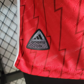 Camisa Arsenal I 23/24 Versão Jogador + Personalização Grátis