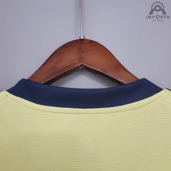 Camisa Arsenal II 21/22 Versão Feminina + Personalização Grátis