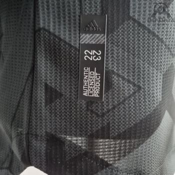 Camisa Arsenal II 22/23 Versão Jogador + Personalização Grátis