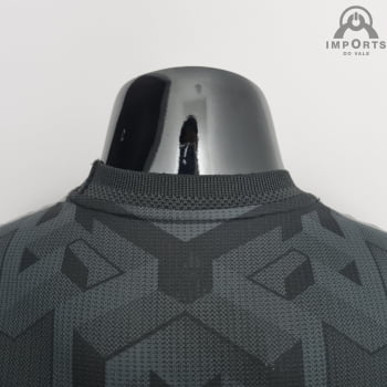 Camisa Arsenal II 22/23 Versão Jogador + Personalização Grátis