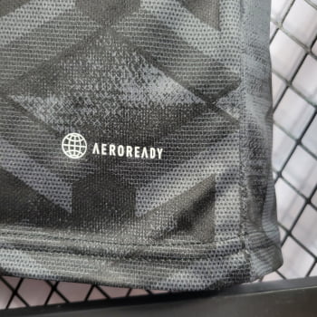 Camisa Arsenal II 22/23 Versão Torcedor + Personalização Grátis