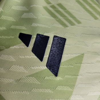 Camisa Arsenal II 23/24 Versão Jogador + Personalização Grátis