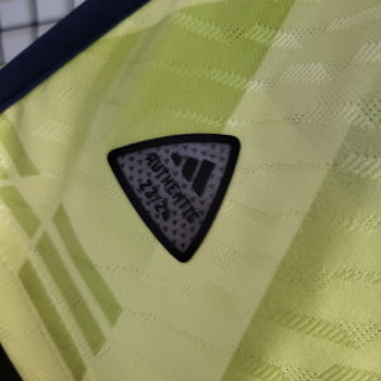 Camisa Arsenal II 23/24 Versão Jogador + Personalização Grátis