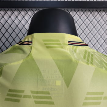 Camisa Arsenal II 23/24 Versão Jogador + Personalização Grátis