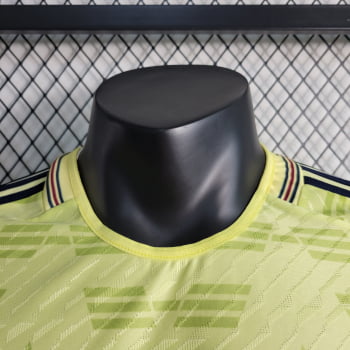 Camisa Arsenal II 23/24 Versão Jogador + Personalização Grátis