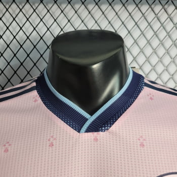 Camisa Arsenal III 22/23 Versão Jogador + Personalização Grátis 