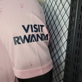 Camisa Arsenal III 22/23 Versão Jogador + Personalização Grátis 