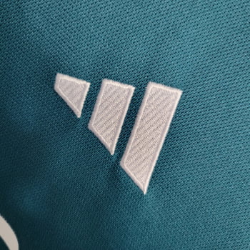 Camisa Arsenal III 23/24 Versão Torcedor + Personalização Grátis