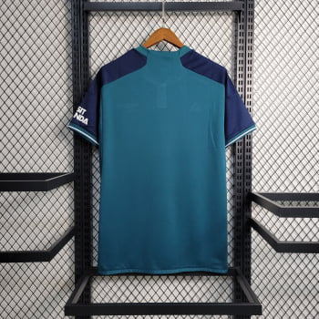 Camisa Arsenal III 23/24 Versão Torcedor + Personalização Grátis