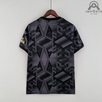 Camisa Arsenal ll 22/23 Versão Torcedor + Personalização Grátis