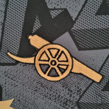 Camisa Arsenal ll 22/23 Versão Torcedor + Personalização Grátis