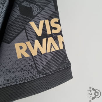 Camisa Arsenal ll 22/23 Versão Torcedor + Personalização Grátis