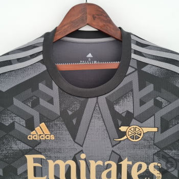 Camisa Arsenal ll 22/23 Versão Torcedor + Personalização Grátis