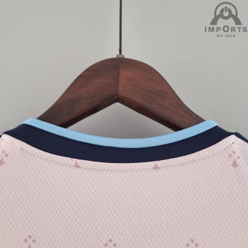 Camisa Arsenal lll 22/23 Versão Torcedor + Personalização Grátis