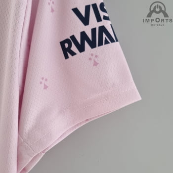 Camisa Arsenal lll 22/23 Versão Torcedor + Personalização Grátis
