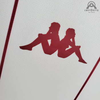 Camisa Aston Vila II 21/22 Versão Torcedor + Personalização Grátis