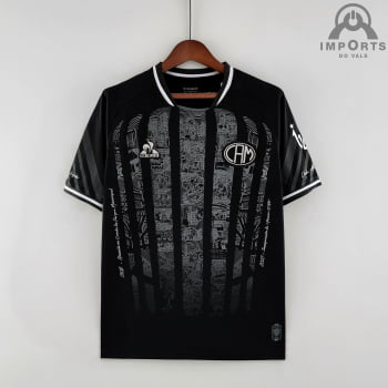 Camisa Atlético Mineiro 22/23 Versão Torcedor Ed. Comemorativa Manto da Massa