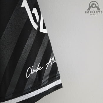 Camisa Atlético Mineiro 22/23 Versão Torcedor Ed. Comemorativa Manto da Massa