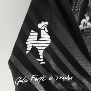 Camisa Atlético Mineiro 22/23 Versão Torcedor Ed. Comemorativa Manto da Massa