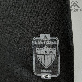 Camisa Atlético Mineiro 22/23 Versão Torcedor Ed. Comemorativa Manto da Massa