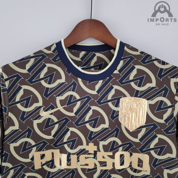 Camisa Atlético de Madrid 22/23 Ed. Concept Versão Torcedor