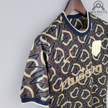Camisa Atlético de Madrid 22/23 Ed. Concept Versão Torcedor