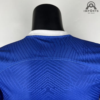 Camisa Atlético de Madrid 23/24 II Versão Jogador Ed. Comemorativa 120 anos + Patrocínios + Personalização Grátis