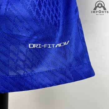 Camisa Atlético de Madrid 23/24 II Versão Jogador Ed. Comemorativa 120 anos + Personalização Grátis