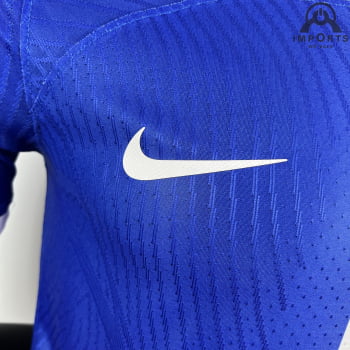 Camisa Atlético de Madrid 23/24 II Versão Jogador Ed. Comemorativa 120 anos + Personalização Grátis