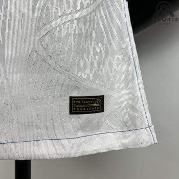 Camisa Atlético de Madrid 23/24 II Versão Jogador Ed. Comemorativa 120 anos + Personalização Grátis