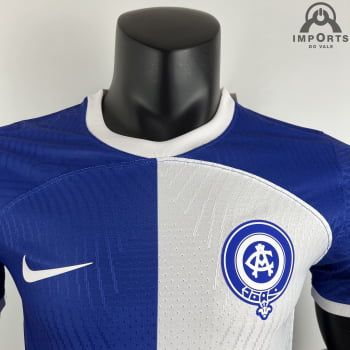Camisa Atlético de Madrid 23/24 II Versão Jogador Ed. Comemorativa 120 anos + Personalização Grátis