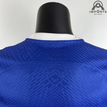 Camisa Atlético de Madrid 23/24 II Versão Jogador Ed. Comemorativa 120 anos + Personalização Grátis