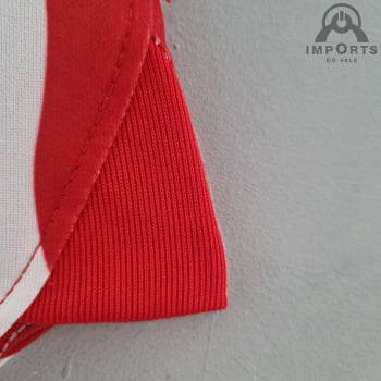 Camisa Atlético de Madrid I 22/23 Versão Torcedor + Personalização Grátis