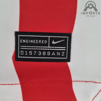 Camisa Atlético de Madrid I 22/23 Versão Torcedor + Personalização Grátis