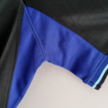 Camisa Atlético de Madrid II 22/23 Versão Torcedor + Personalização Grátis